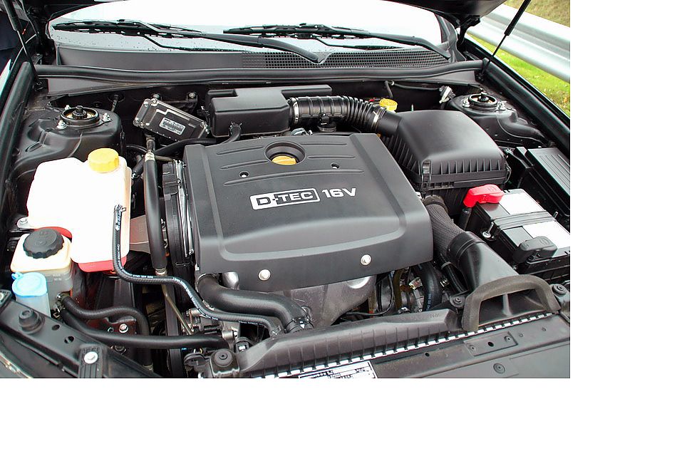 新景程2.0L发动机