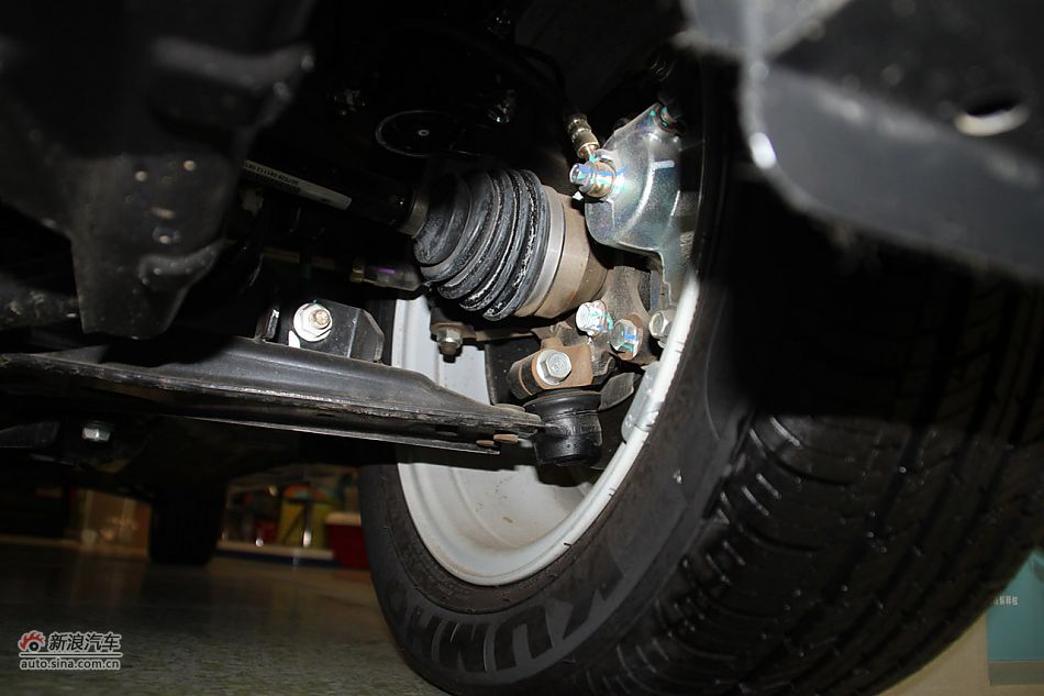 2010款景程SX自动豪华版