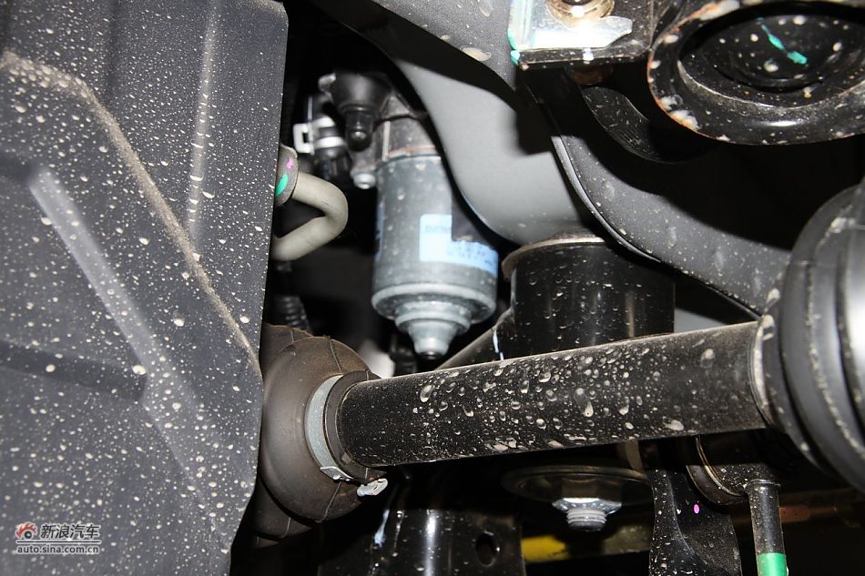 2010款景程SX手豪华版