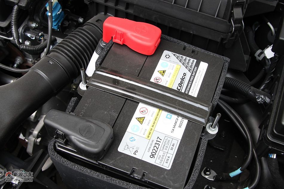 2010款景程SX手豪华版