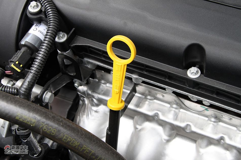 2010款景程SX手豪华版