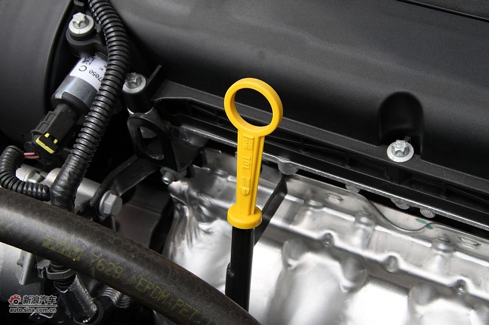 2010款景程SX手豪华版