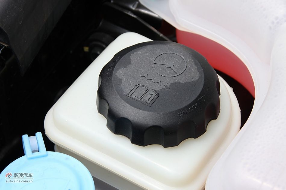 2010款景程SX手豪华版