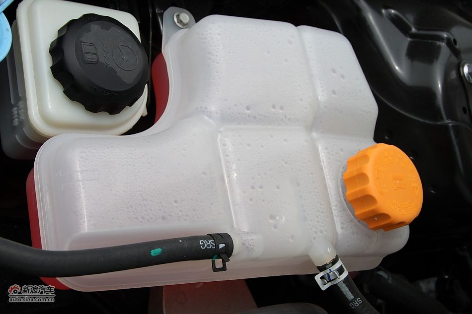 2010款景程SX手豪华版