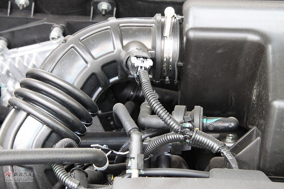 2010款景程SX手豪华版