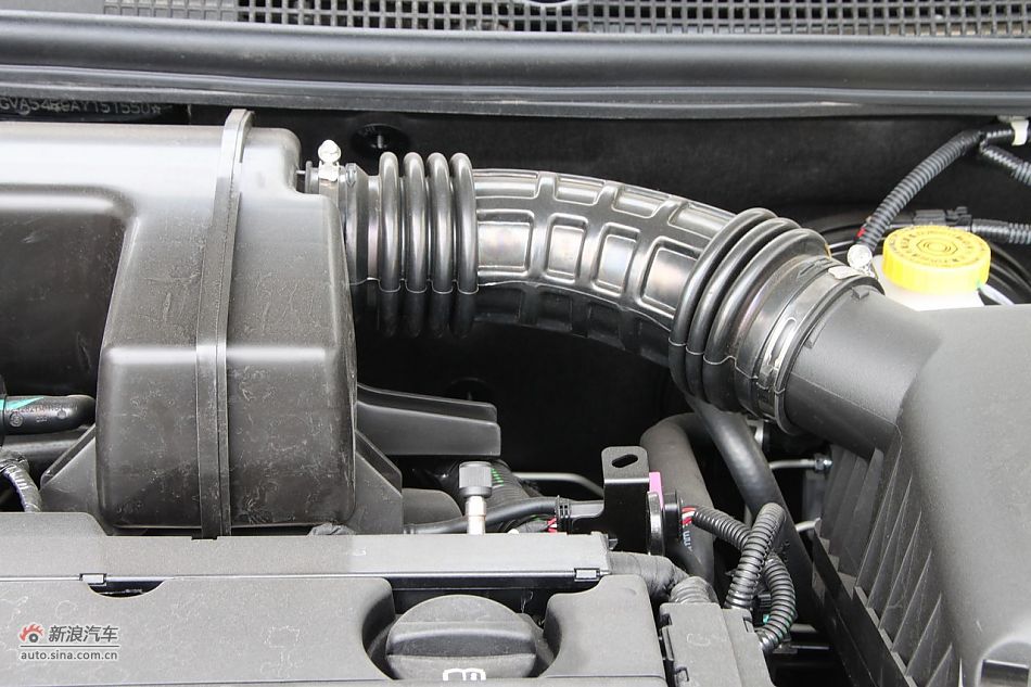 2010款景程SX手豪华版