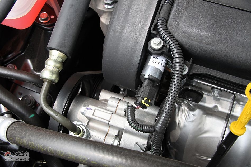 2010款景程SX手豪华版