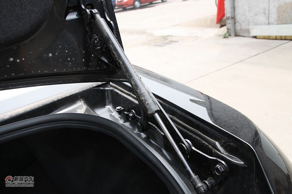 2010款景程SX手豪华版