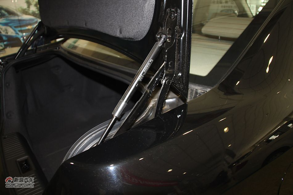 2010款景程SX自动豪华版