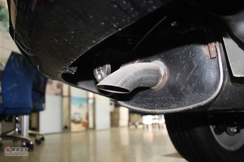 2010款景程SX自动豪华版