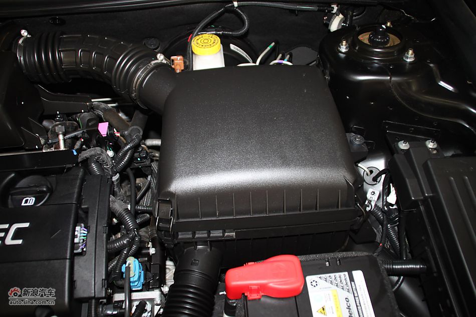 2010款景程SX自动豪华版