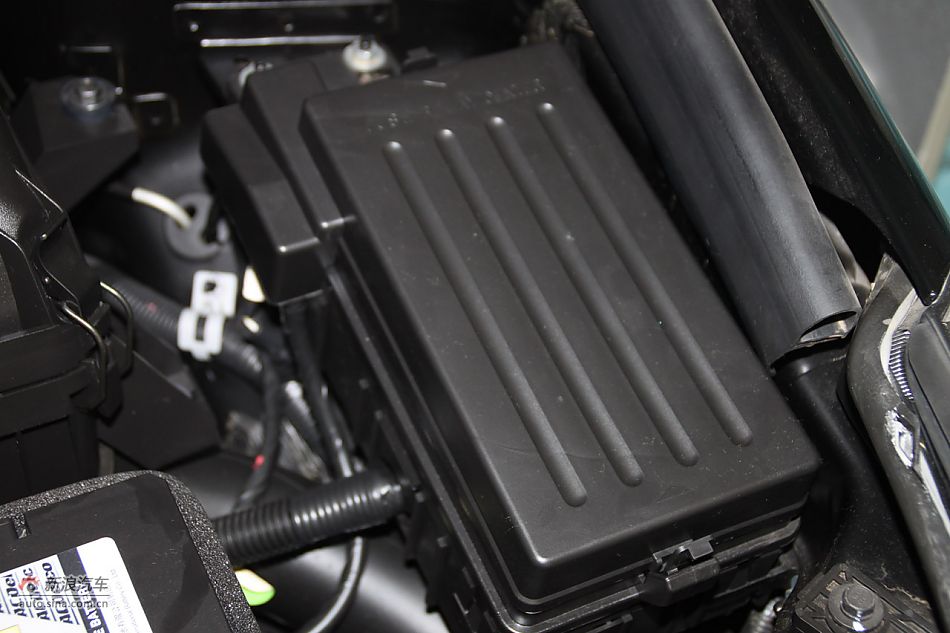 2010款景程SX自动豪华版