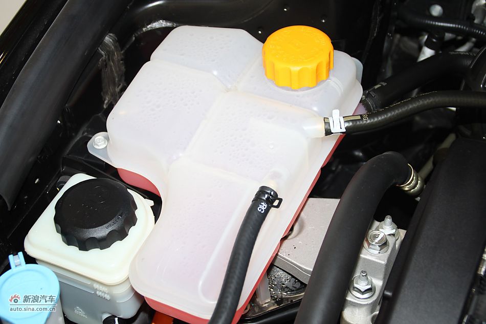 2010款景程SX自动豪华版