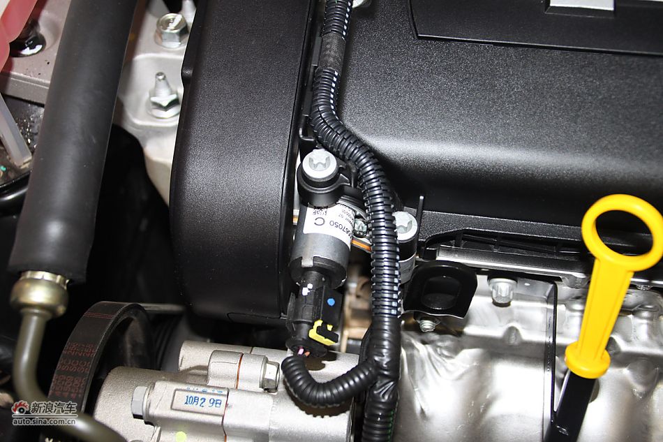 2010款景程SX自动豪华版