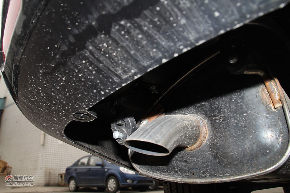 2010款景程SE手动舒适版