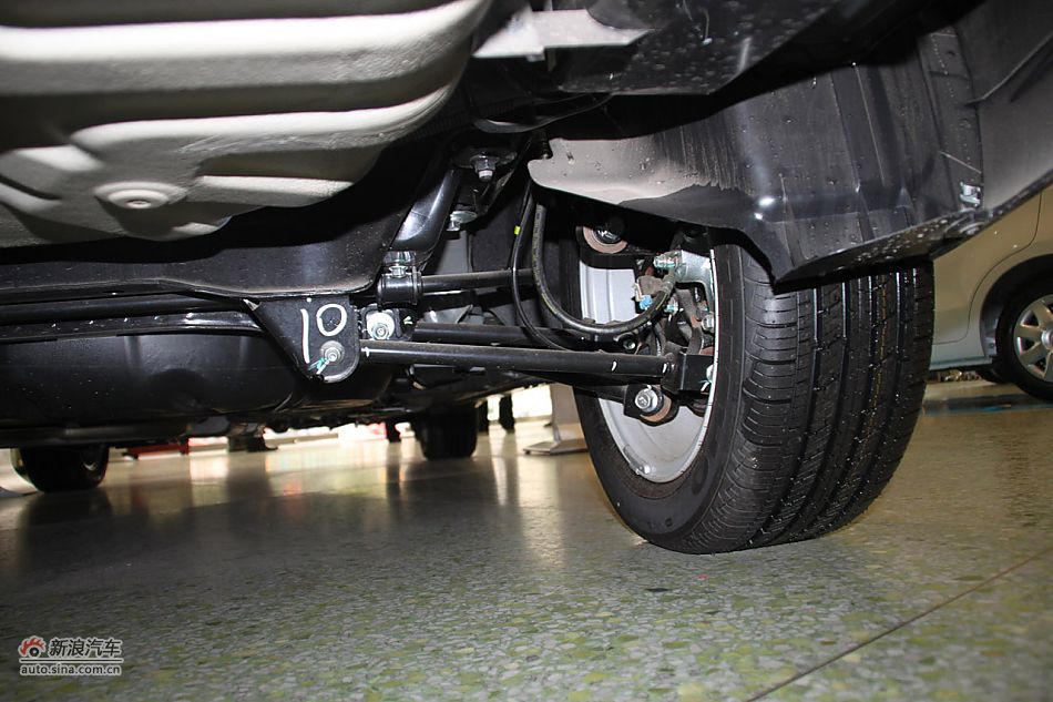 2010款景程SE手动舒适版