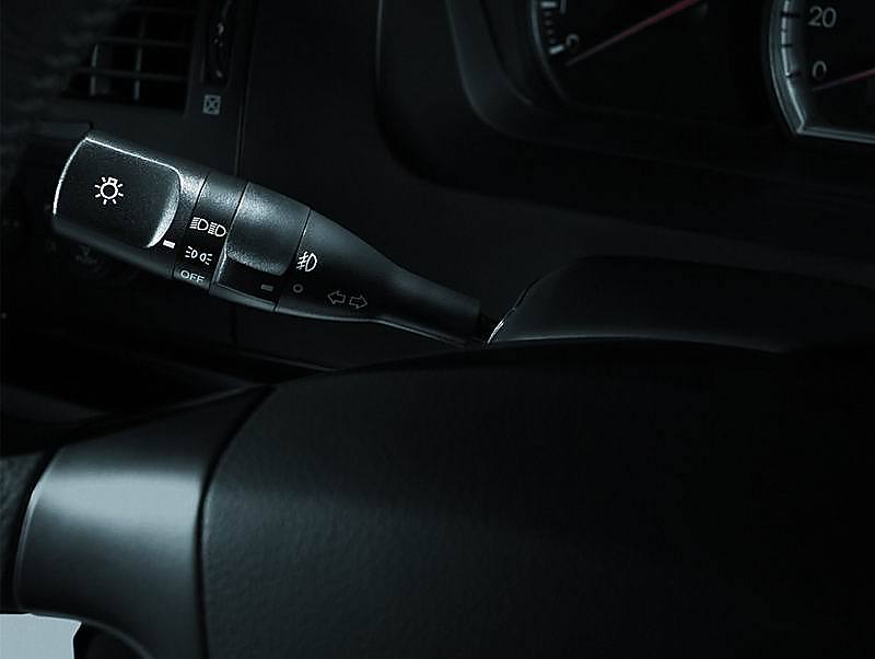 雪佛兰新景程内饰