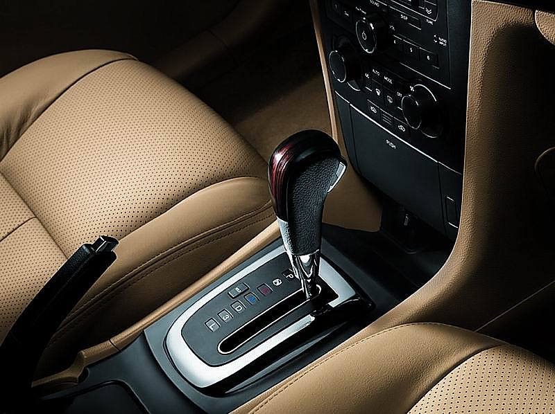 雪佛兰新景程内饰