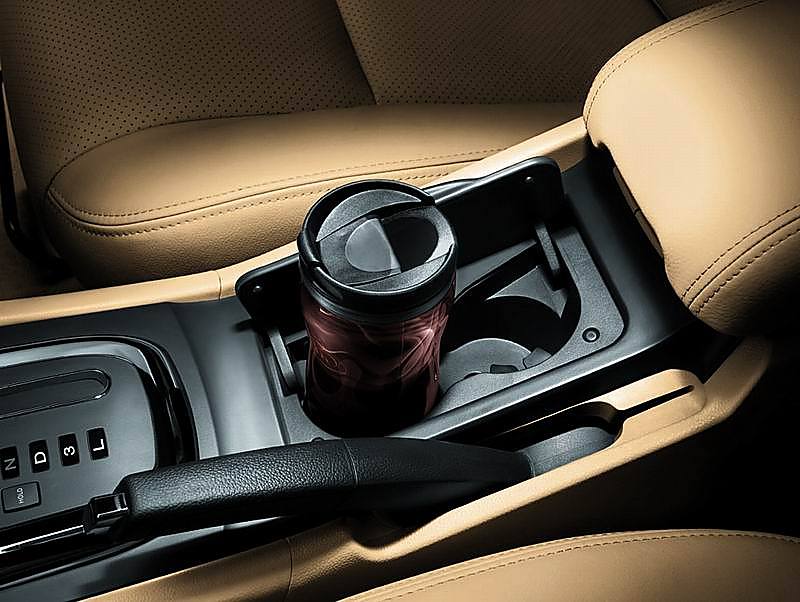 雪佛兰新景程内饰