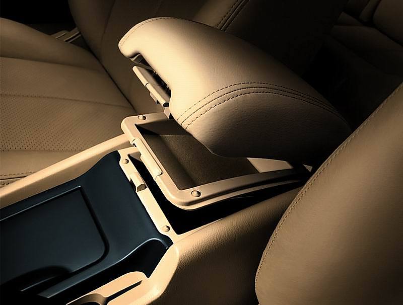 雪佛兰新景程内饰