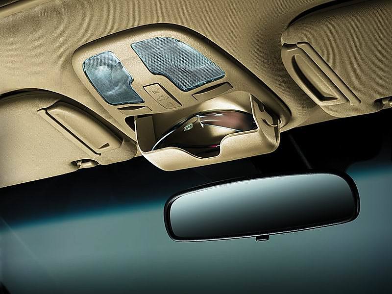 雪佛兰新景程内饰