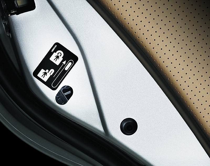 雪佛兰新景程内饰