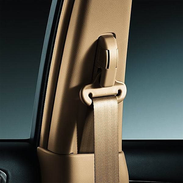 雪佛兰新景程内饰