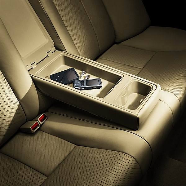 雪佛兰新景程内饰