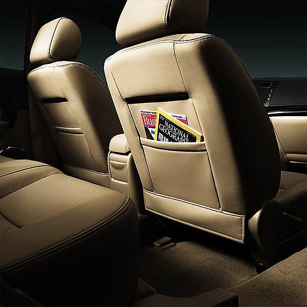 雪佛兰新景程内饰