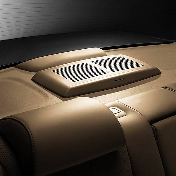 雪佛兰新景程内饰