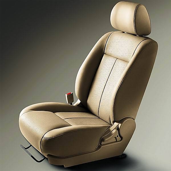 雪佛兰新景程内饰