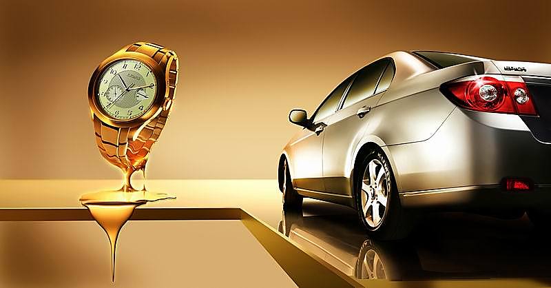 雪佛兰新景程外观