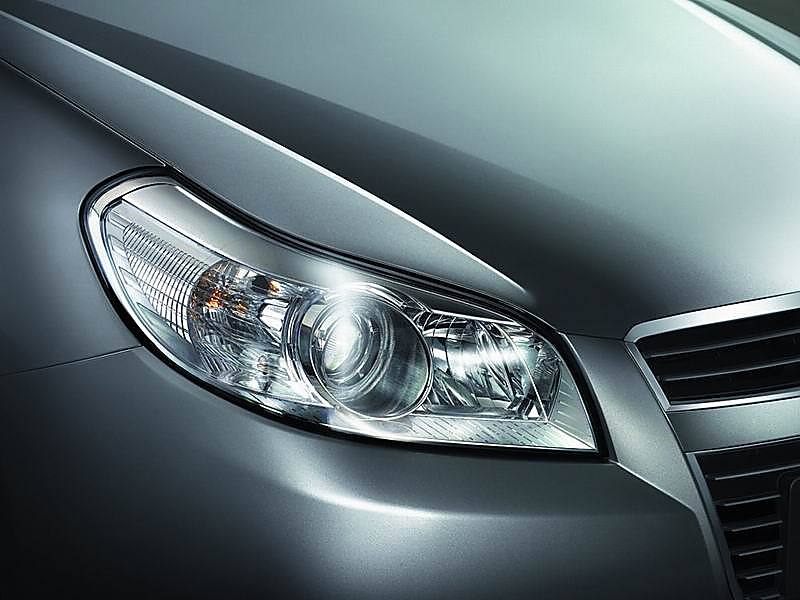 雪佛兰新景程外观