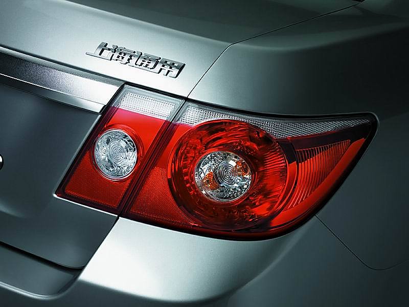 雪佛兰新景程外观