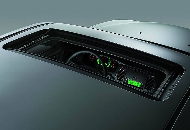 雪佛兰新景程外观