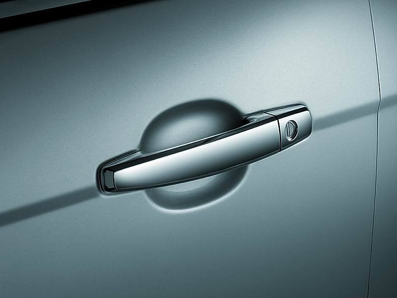 雪佛兰新景程外观