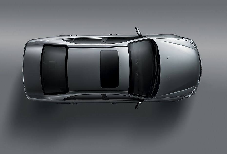 雪佛兰新景程外观