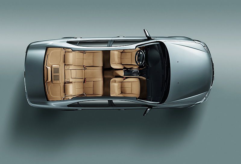 雪佛兰新景程外观