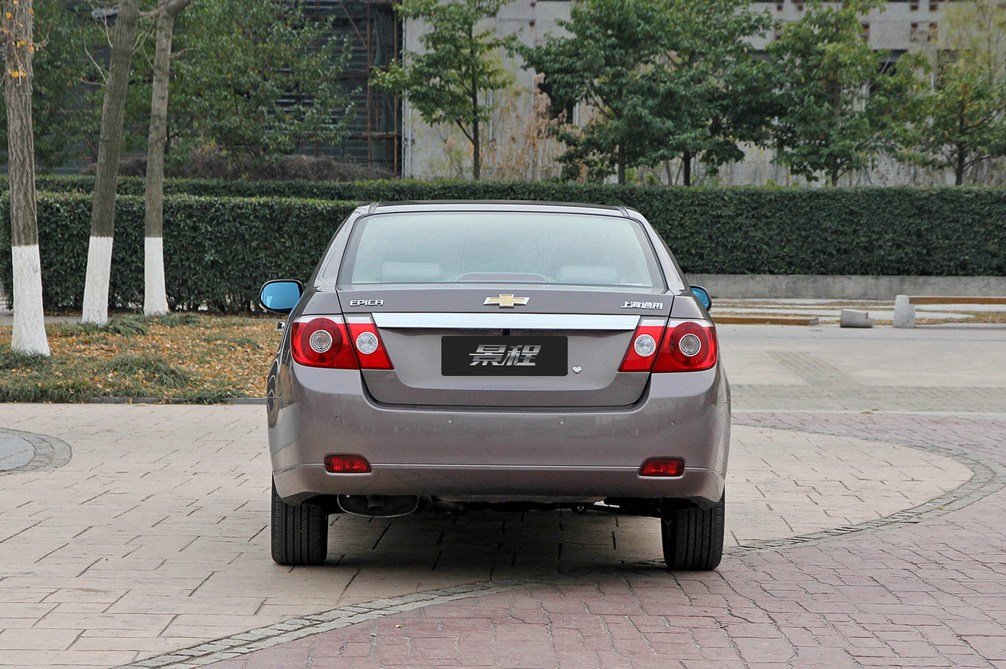 景程 2013款 1.8L AT SX豪华版