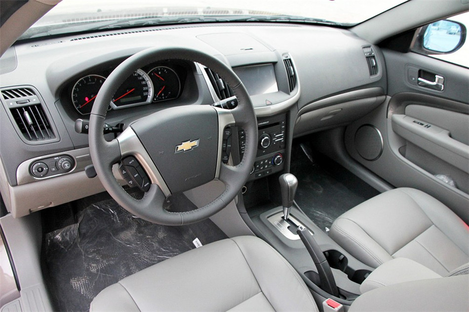 景程 2013款 1.8L AT SX豪华版