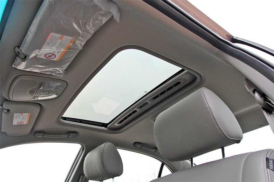 景程 2013款 1.8L AT SX豪华版