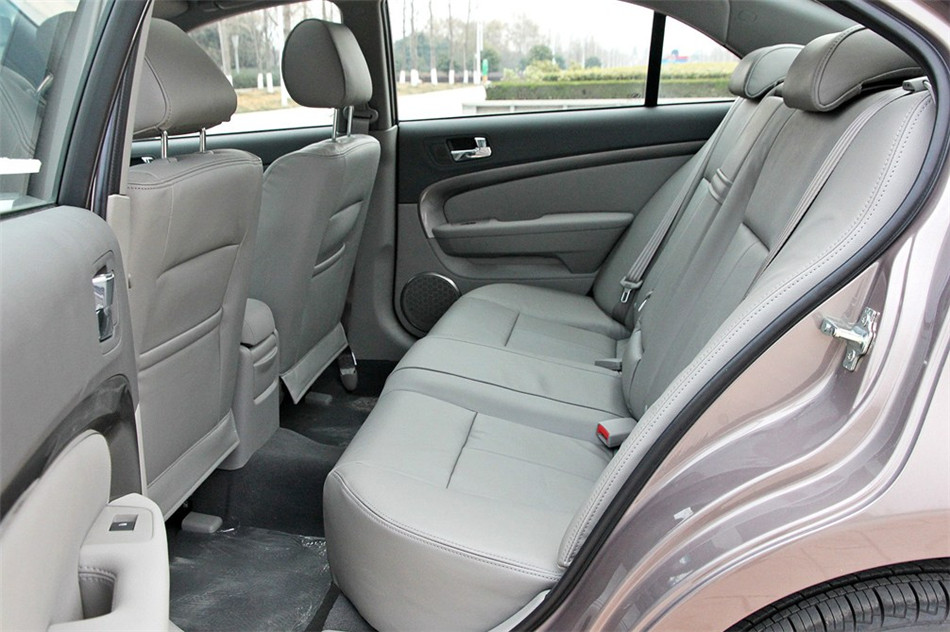 景程 2013款 1.8L AT SX豪华版