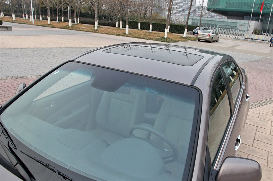 景程 2013款 1.8L AT SX豪华版