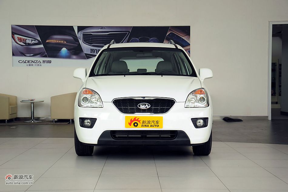 2011款佳乐实拍
