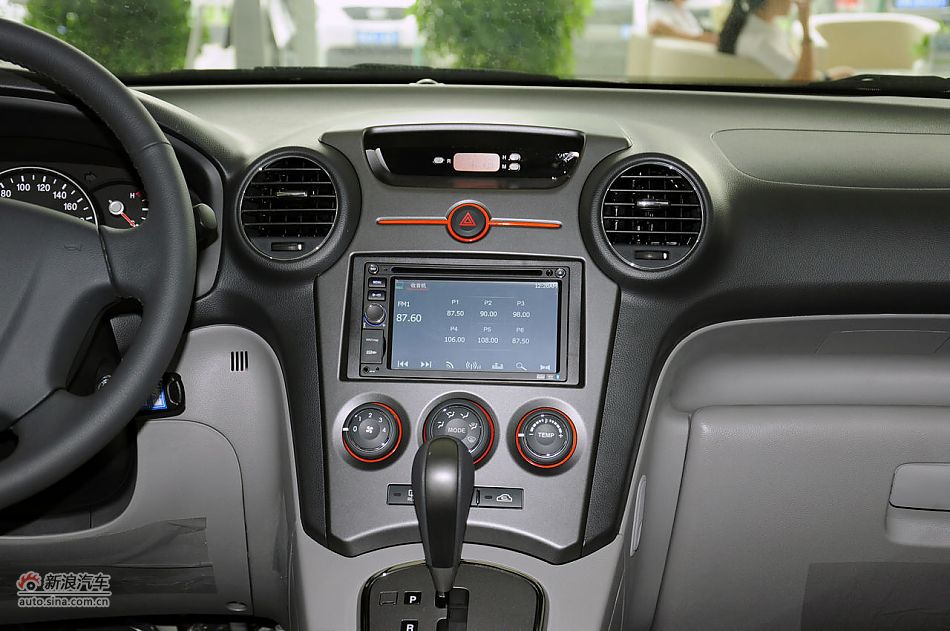 2011款佳乐实拍