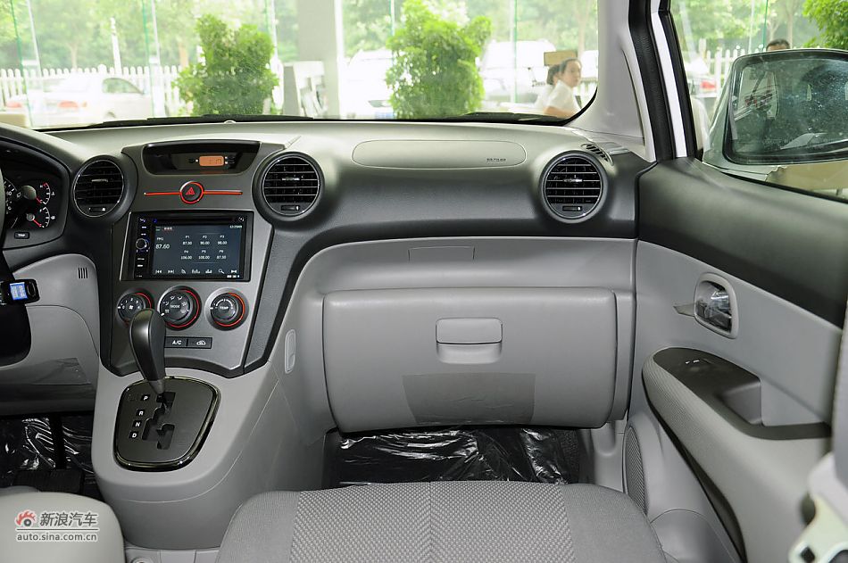 2011款佳乐实拍