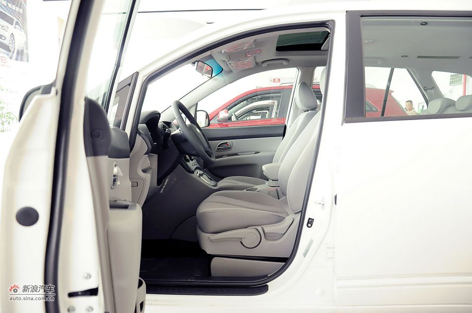 2011款佳乐实拍