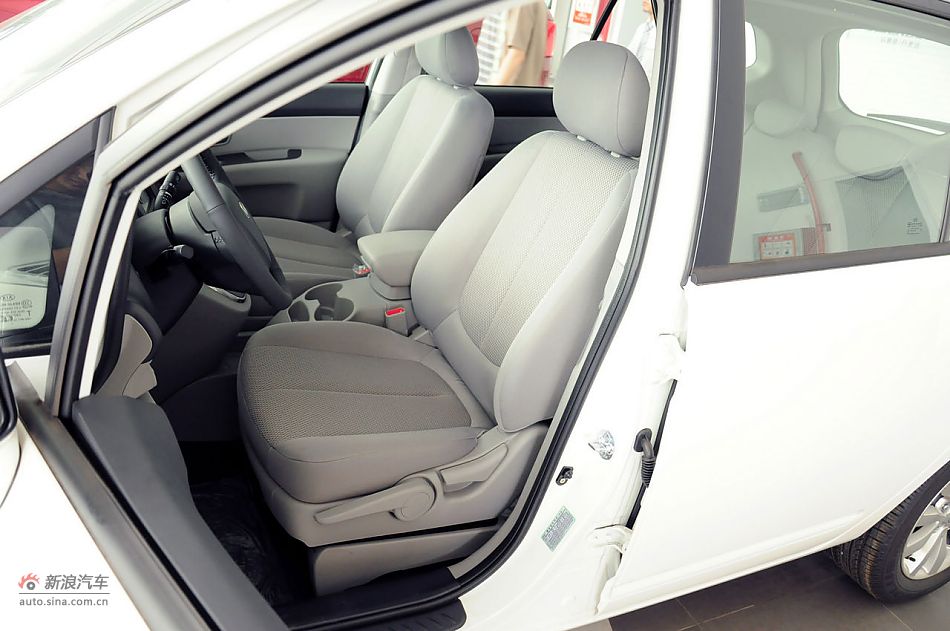2011款佳乐实拍