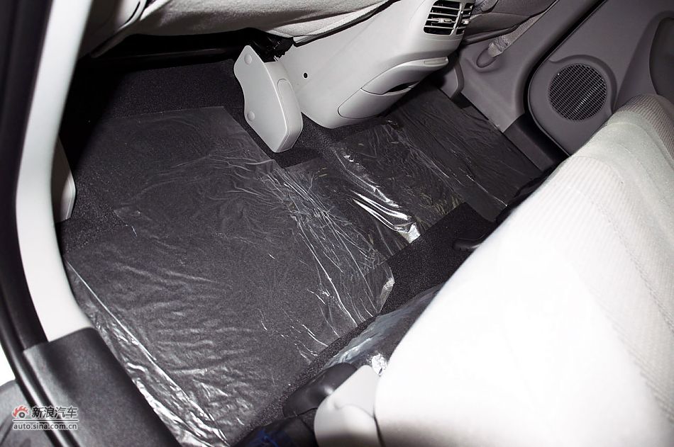 2011款佳乐实拍