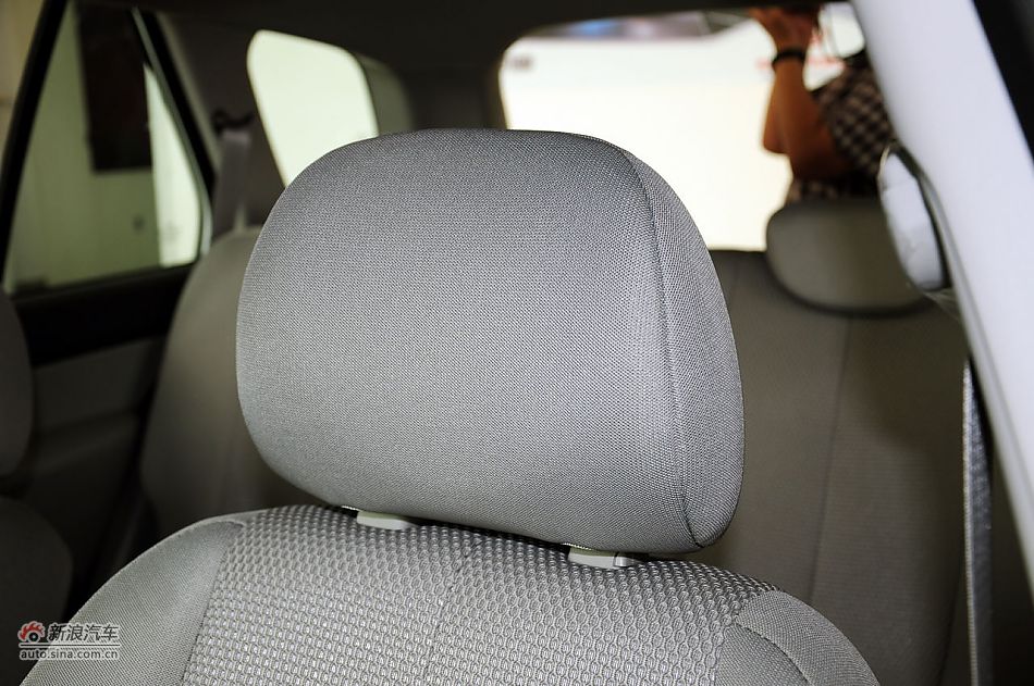 2011款佳乐实拍